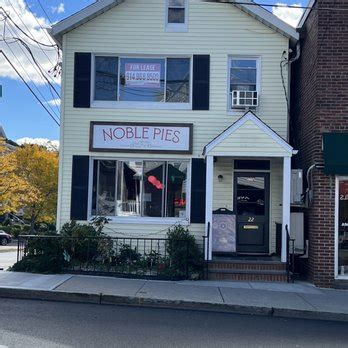 noble pies rye ny.